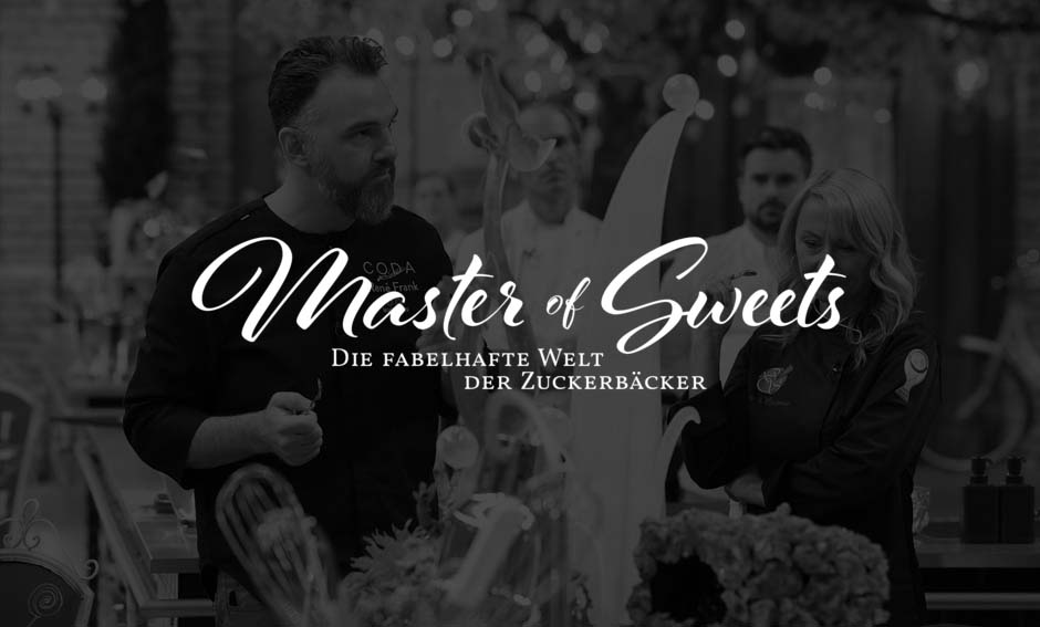 Master of sweets - RTL