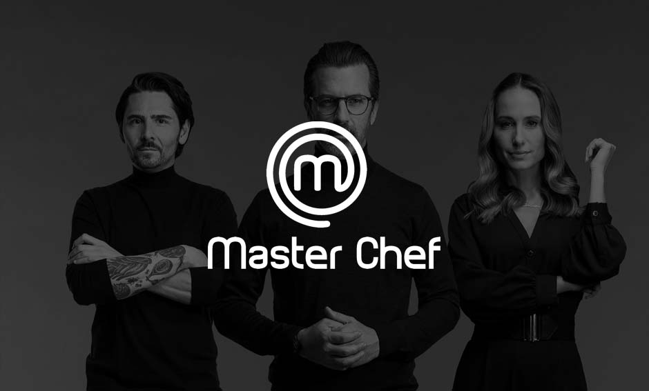 Master Chef - 3+